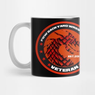 Chris Dynamite Veteran Logo Mug